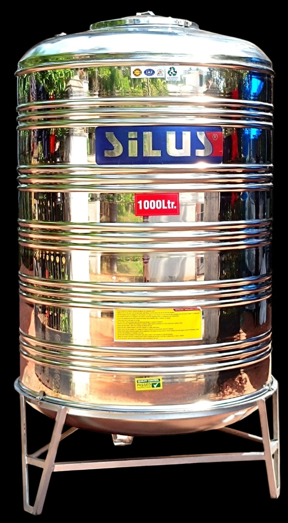SS Water Tank