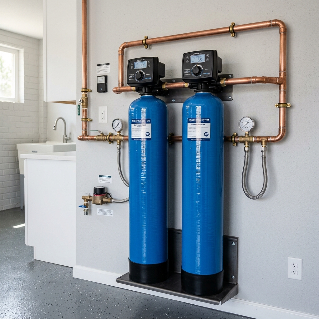 Whole House Filtration