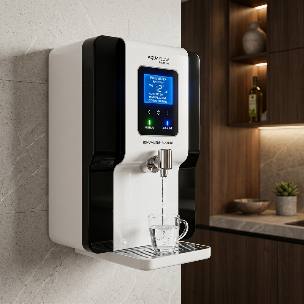 Domestic Water Purifier